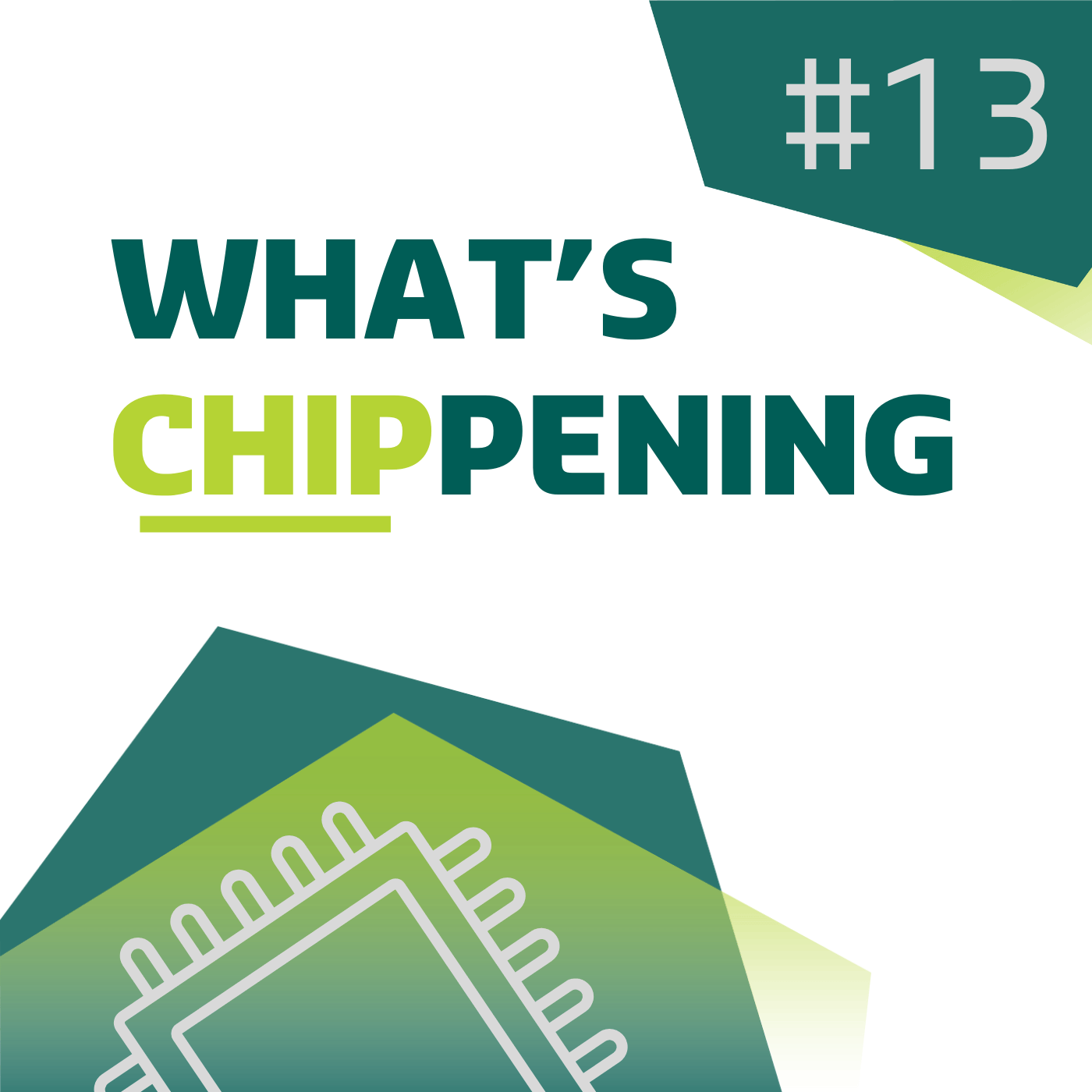 What\'s Chippening: Halbleiternews erklärt und eingeordnet