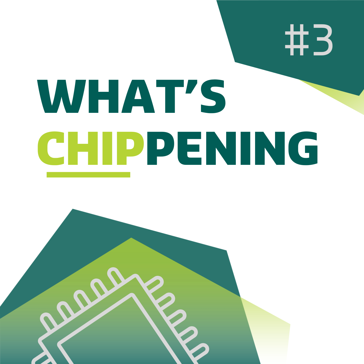 What\'s Chippening: Halbleiternews erklärt und eingeordnet